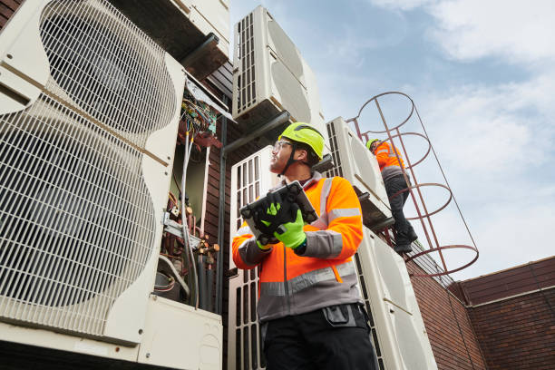 Best HVAC Consulting and Engineering in North Fair Oaks, CA